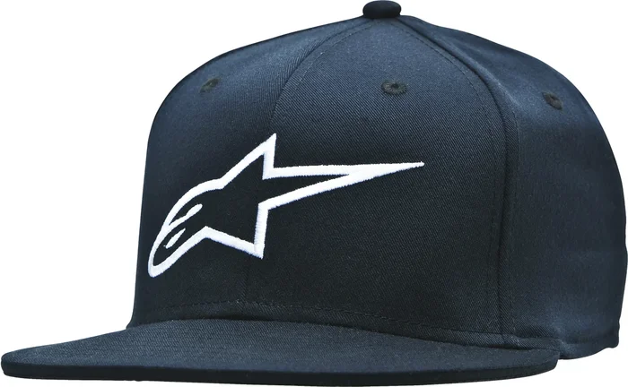 ALPINESTARS - 1035-81015-1020-L/XL - Ageless Flat Bill Hat