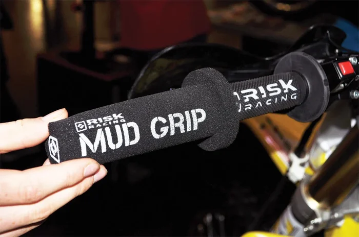 RISK RACING Mud Grip - Durable Off-Road Traction for Powersports Riders