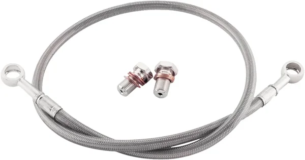 GALFER - FK003D885-1-OLD - Stainless Steel Hydraulic Brake Line