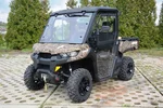 OPEN TRAIL 5610 UTV Full Cab - Premium Safety Cab with Polycarbonate Doors & Sound-Insulated Roof