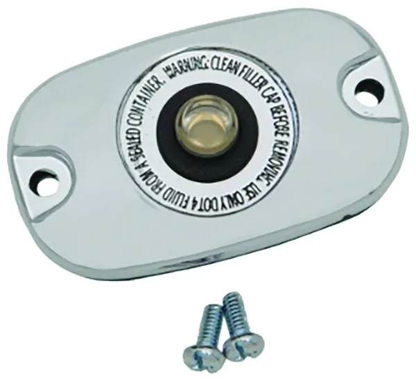 HARDDRIVE - 053742 - Rear Brake Master Cylinder Cover