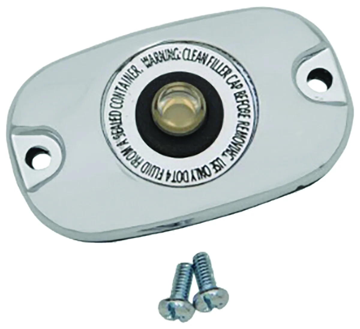 HARDDRIVE - 053742 - Rear Brake Master Cylinder Cover