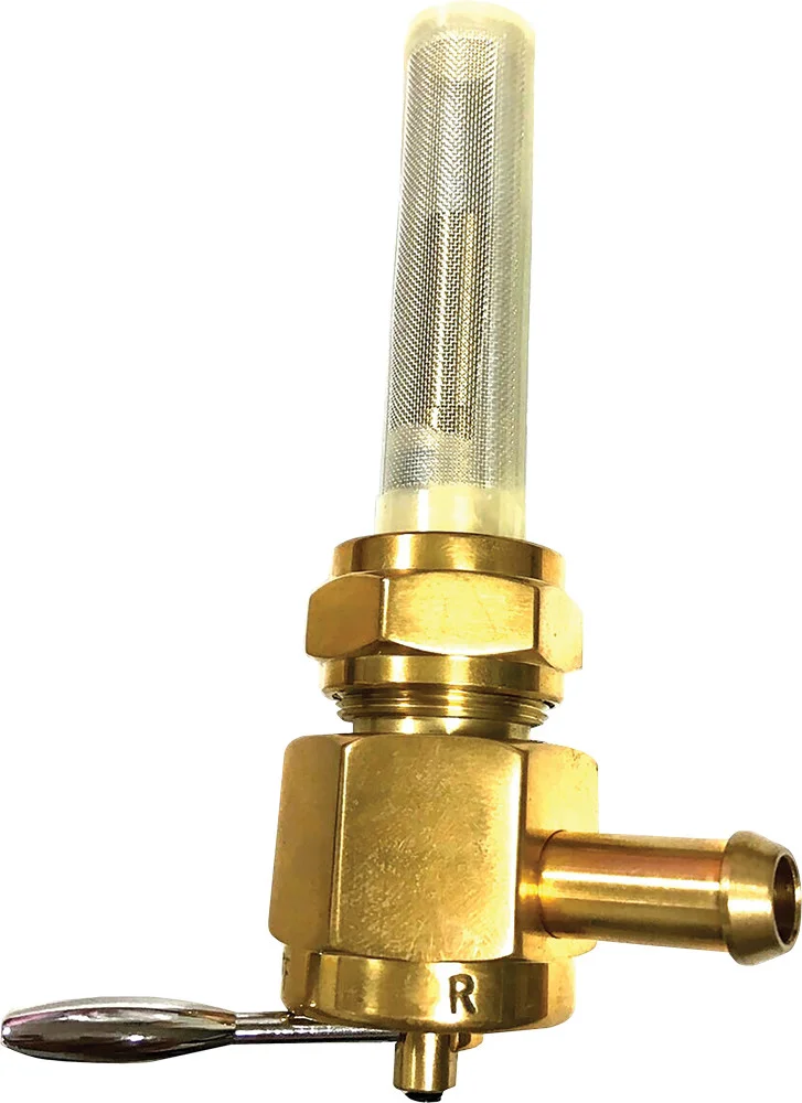 HARDDRIVE - 022680 - Brass Petcock