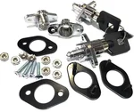 HARDDRIVE - 370035 - Universal Saddlebag Lock Kit