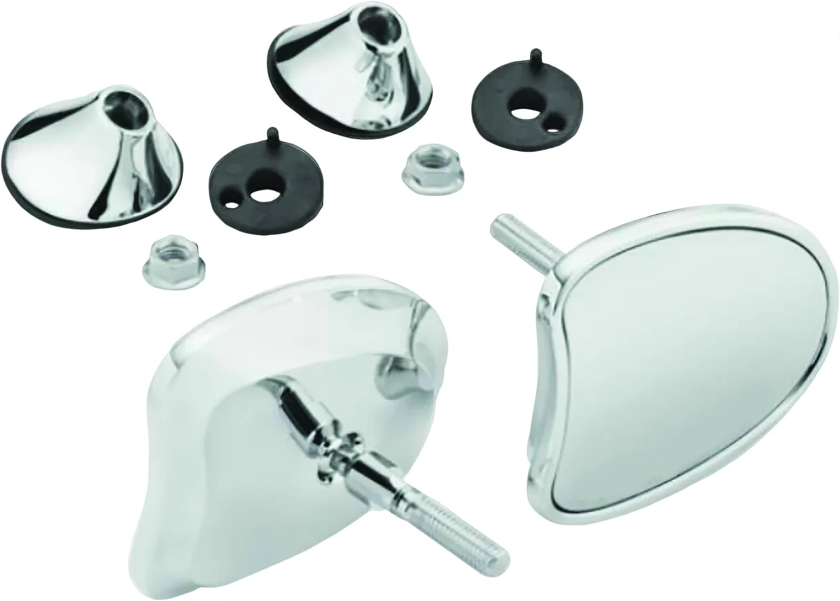 HARDDRIVE - 270332 - Tapered Faring Mirror