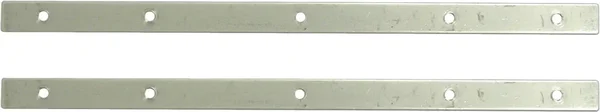 HARDDRIVE - 302456 - Saddlebag Plates