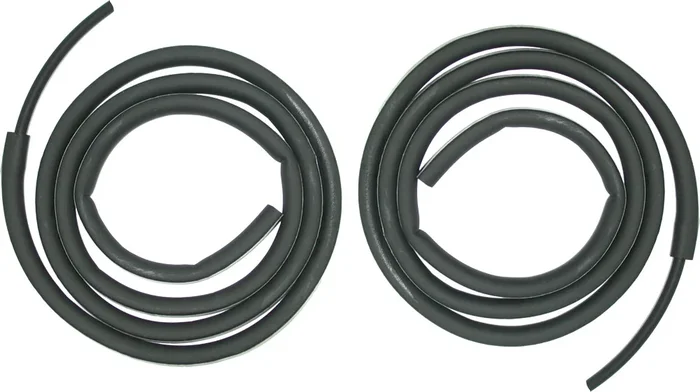 HARDDRIVE - 302455 - Saddlebag Cover Gaskets