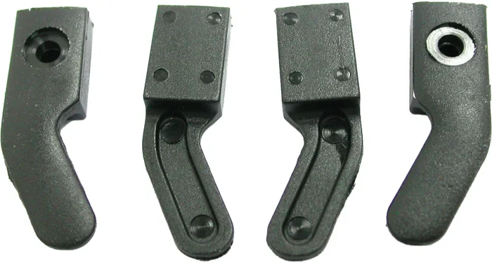 HARDDRIVE - 302457 - Saddlebag Rub Bars