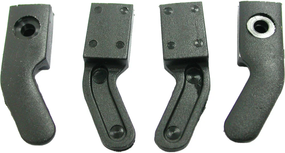 HARDDRIVE - 302457 - Saddlebag Rub Bars