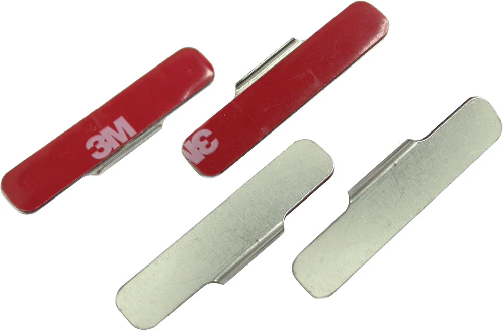 HARDDRIVE - 302461 - Saddlebag Plates