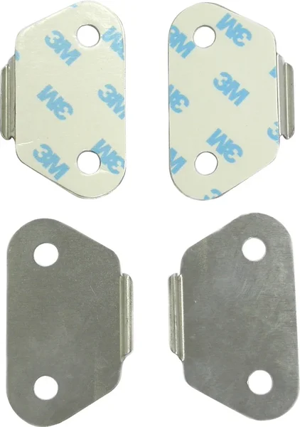 HARDDRIVE - 302459 - Saddlebag Plates
