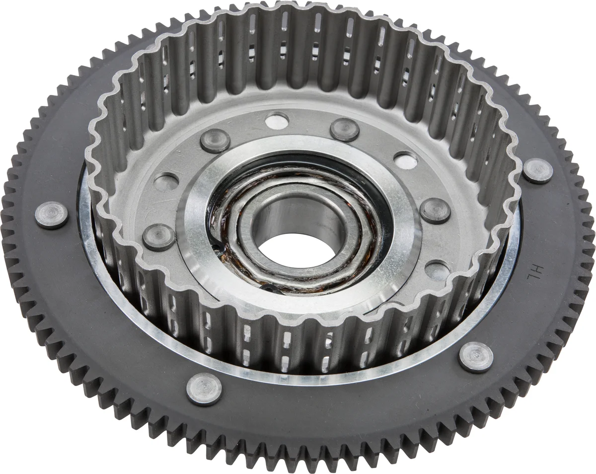 HARDDRIVE - 148111 - Clutch Shell