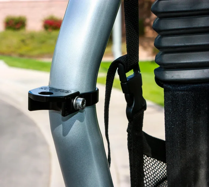 AXIA - MODVW-BK - Flag Mount