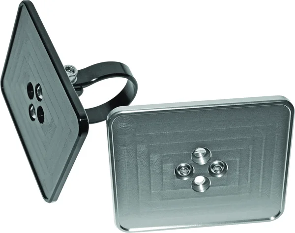 AXIA - MODREGPLT-BK - Registration Sticker Mount