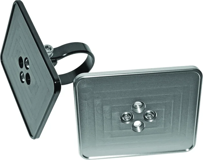 AXIA - MODREGPLT-BK - Registration Sticker Mount