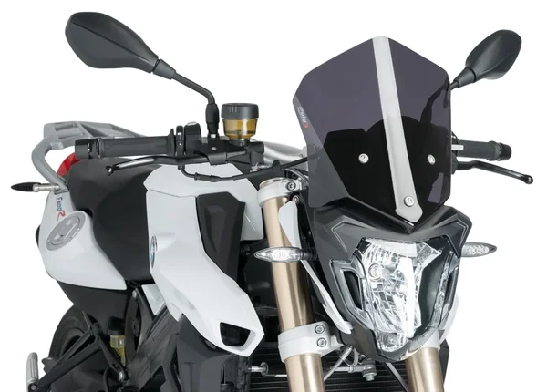 PUIG - 7650F - Naked New Gen Windscreen