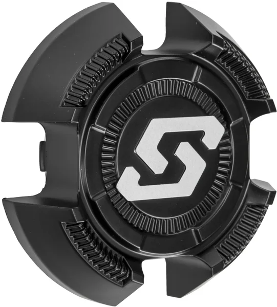 SEDONA - CPS-A83-B - Rukus Wheel Center Cap