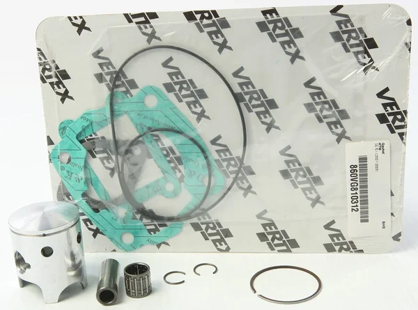VERTEX - VTK22813CD - Cast Replica Top End Kit