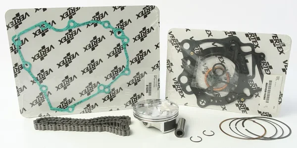 VERTEX - VTKTC22900B - Forged High Compression Top End Kit