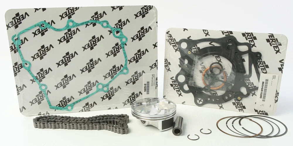 VERTEX - VTKTC22900B - Forged High Compression Top End Kit