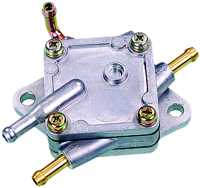 MIKUNI DF52-136 Fuel Pump - High-Performance Carburetor Fuel System for Powersports Vehicles