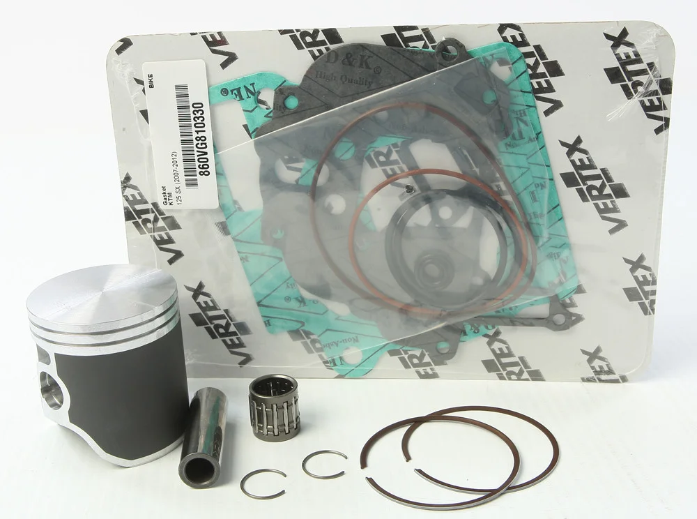 VERTEX - VTK23383B - Cast Replica Top End Kit