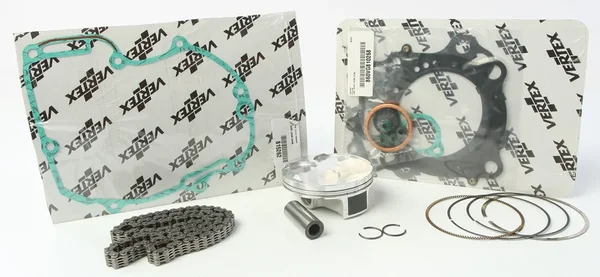 VERTEX - VTKTC23444B - Forged High Compression Top End Kit