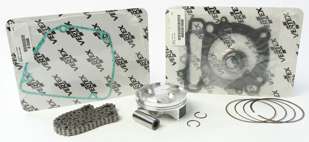 VERTEX - VTKTC23515C - Forged High Compression Top End Kit