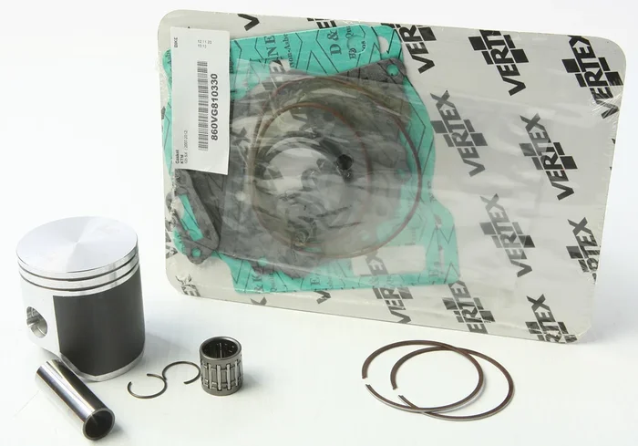 VERTEX - VTK23928A-2 - Vertex Top End Kit Ktm 125 Exc `07-11 Sx `07-14