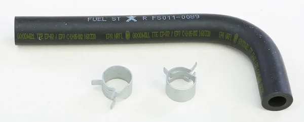 ALL BALLS - FS110-0118 - Fuel Hose and Clamp Kit