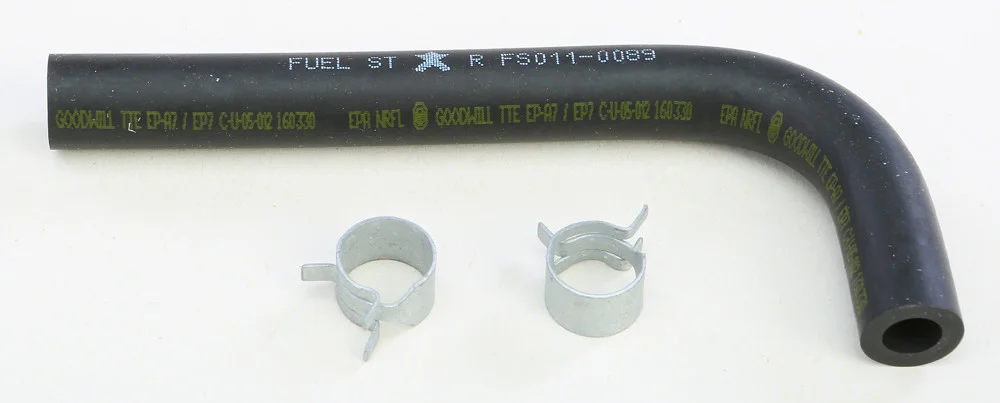 ALL BALLS - FS110-0118 - Fuel Hose and Clamp Kit