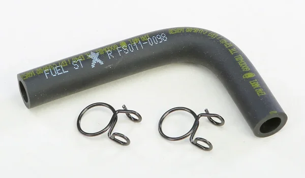 ALL BALLS - FS110-0120 - Fuel Hose and Clamp Kit