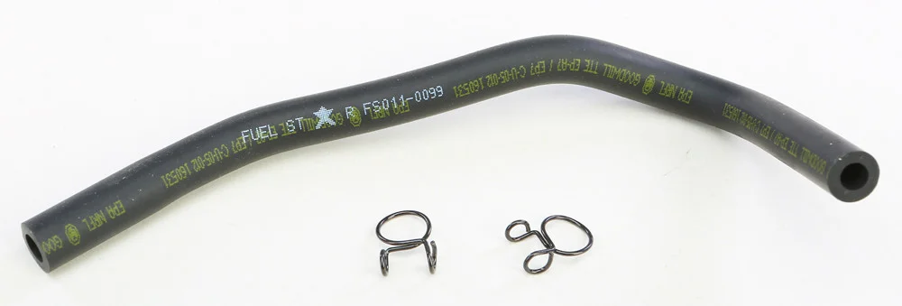 ALL BALLS - FS110-0121 - Fuel Hose and Clamp Kit
