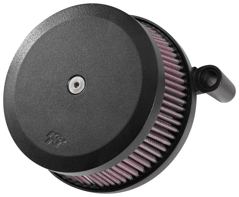 K&N - RK-3946B - Hammer Street Metal Intake System