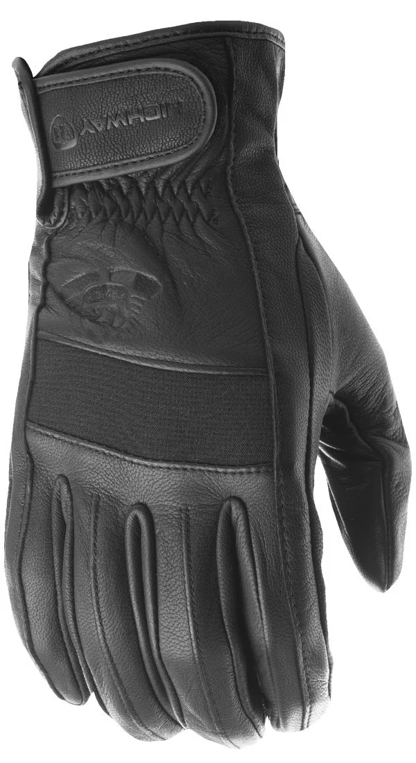 HIGHWAY 21 - #5884 489-0019~2 - Jab Full Leather Gloves