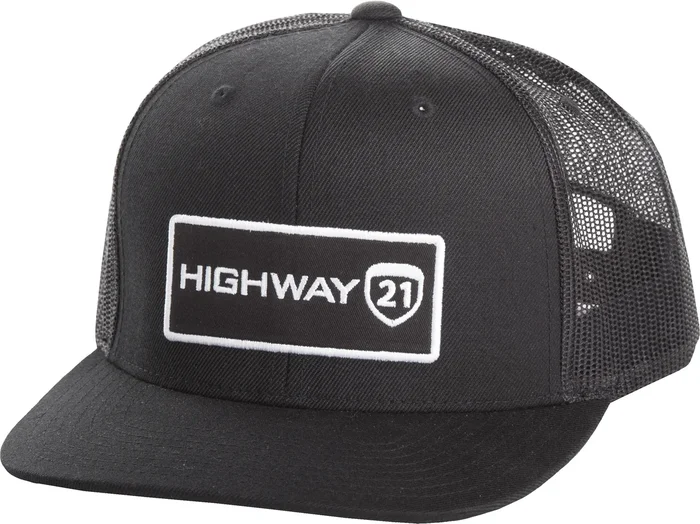 HIGHWAY 21 - #5426 489-1900 - Corporate Hat