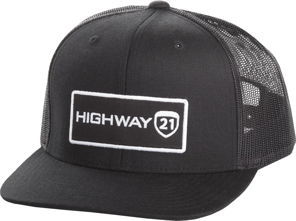 HIGHWAY 21 - #5426 489-1900 - Corporate Hat