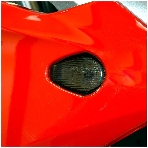 HOTBODIES - 41102-0101 - Flush Mount Signal