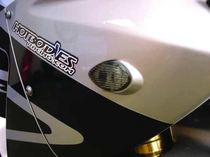 HOTBODIES - H04RR-SIG-SMK - Flush Mount Signal