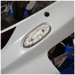 HOTBODIES - S06GS-SIG-CLR - Flush Mount Signal