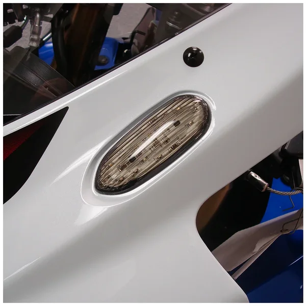 HOTBODIES - S06GS-SIG-SMK - Flush Mount Signal