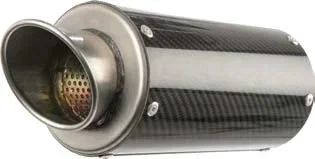 HOTBODIES - 81502-2400 - MGP Slip-On Exhaust