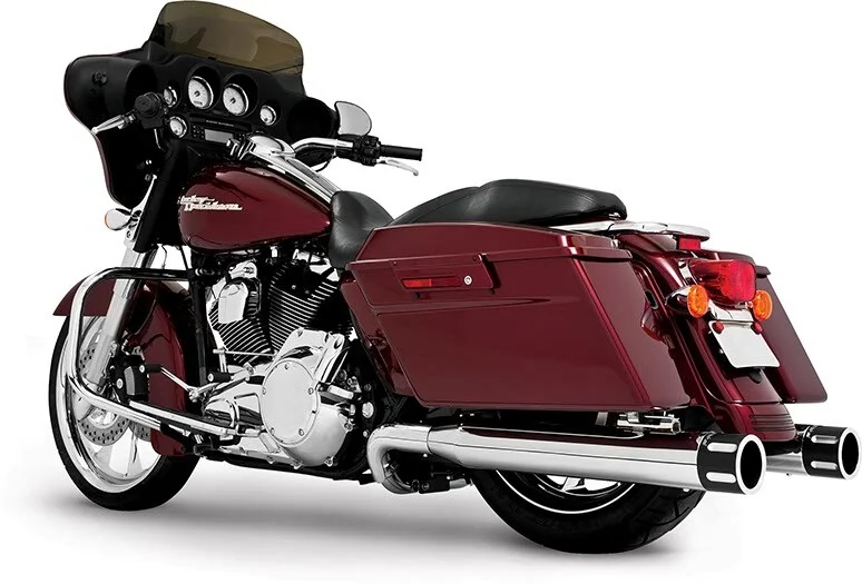 FREEDOM - HD00618 - Eagle Slip-On Exhaust