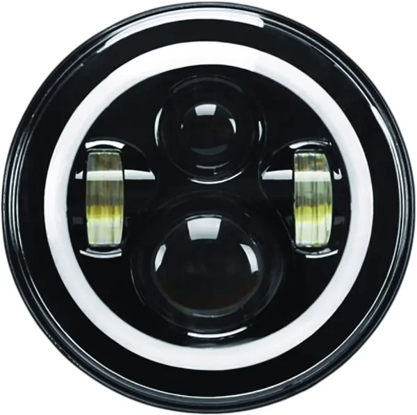 PATHFINDER - HD7MBH - High Definition 7" LED Headlight