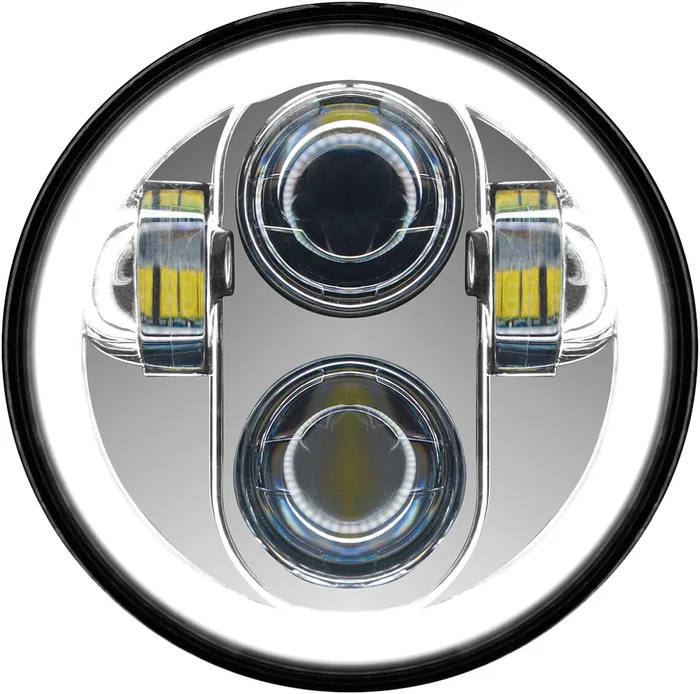 PATHFINDER - HD5MCH - 5 3/4" LED Headlight