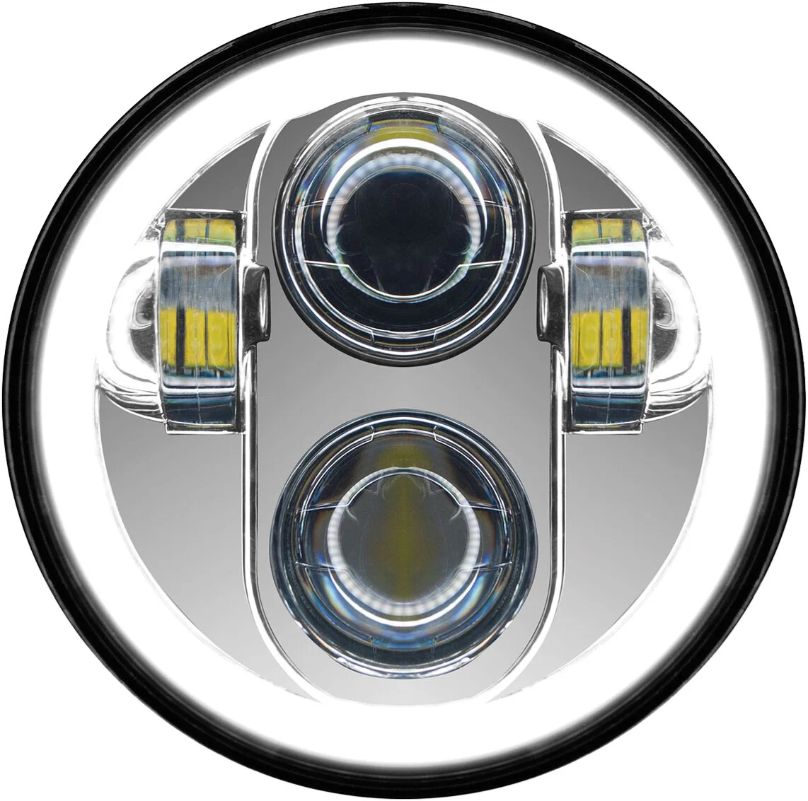 PATHFINDER - HD5MCH - 5 3/4" LED Headlight