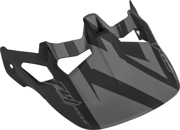 FLY RACING - 73-92804 - F2 Carbon Werx Rival Helmet Visor