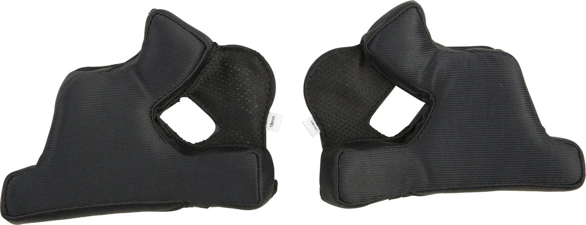 FLY RACING - 73-92813 - F2 Carbon Werx Helmet Cheek Pads
