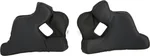 FLY RACING - 73-92814 - F2 Carbon Werx Helmet Cheek Pads