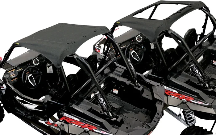 NELSON-RIGG - RG-100-RZR2 - Soft Top W/Sun Roof